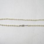 677 6018 PEARL NECKLACE